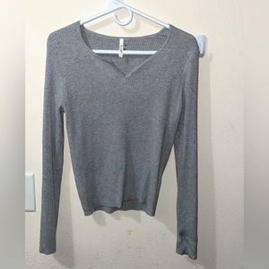 Be cool grey sweater